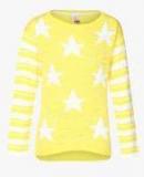 U S Polo Assn Kids Yellow Casual Top Girls