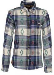 U S Polo Assn Multi Casual Shirt boys