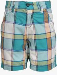 U S Polo Assn Multi Short boys