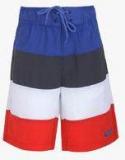 U S Polo Assn Multicoloured Shorts boys