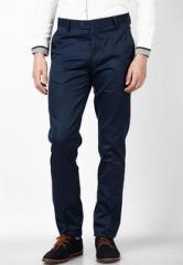 U S Polo Assn Navy Blue Chinos men