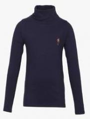 U S Polo Assn Navy Blue Skivi girls