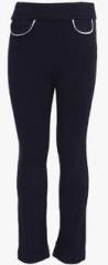 U S Polo Assn Navy Blue Track Bottom girls