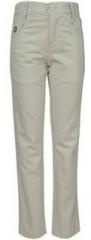 U S Polo Assn Off white Trouser boys