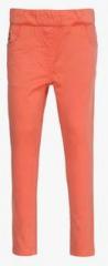 U S Polo Assn Peach Slim Fit Jeans girls