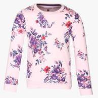 U S Polo Assn Pink Sweatshirt girls