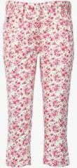 U S Polo Assn Pink Trouser girls