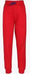 U S Polo Assn Red Track Bottom boys