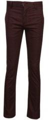 U S Polo Assn Wine Trouser boys