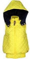 U S Polo Assn Yellow Winter Jacket boys