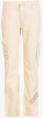 Ufo Cream Solid Trouser boys