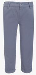 Ufo Grey Trouser boys