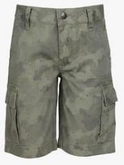 Ufo Khaki Shorts boys