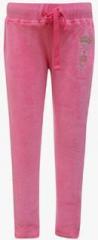 Ufo Pink Trousers girls