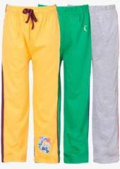 Ultrafit Pack Of 3 Multicoloured Trackpants boys