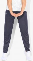 Under Armour Tech Navy Blue Track Pants men