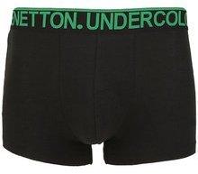 Under Colors Of Benetton Black Trunks men