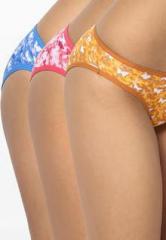 Under Colors Of Benetton Butterfly Print Panty women