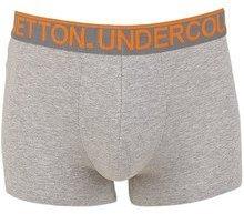 Under Colors Of Benetton Grey Trunks men