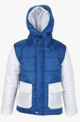 Unikid Blue Winter Jacket boys