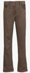 Unikid Brown Trouser girls