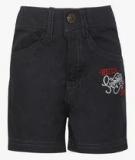 Unikid Navy Blue Shorts Boys