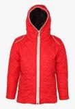 Unikid Red Winter Jacket girls