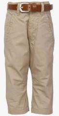 United Colors Of Benetton Beige Trouser boys