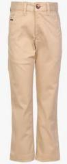 United Colors Of Benetton Beige Trouser girls