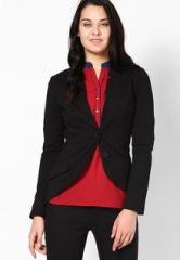 United Colors Of Benetton Black Blazer women