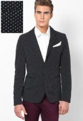 United Colors Of Benetton Black Jackets & Blazers men