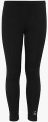 United Colors Of Benetton Black Legging girls