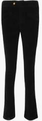 United Colors Of Benetton Black Regular Fit Trouser girls