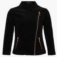 United Colors Of Benetton Black Winter Jacket girls