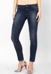 United Colors Of Benetton Blue Jeans women