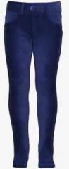 United Colors Of Benetton Blue Jegging girls