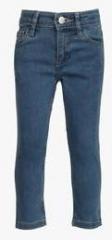 United Colors Of Benetton Blue Slim Fit Jeans boys