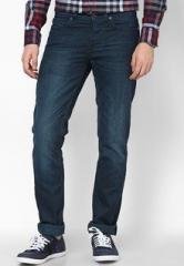 United Colors Of Benetton Blue Slim Fit Jeans men