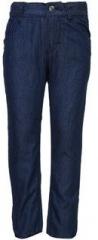 United Colors Of Benetton Blue Trouser girls