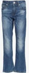 United Colors Of Benetton Blue Washed Jeans boys