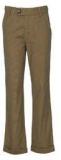 United Colors Of Benetton Brown Regular Fit Trouser Boys