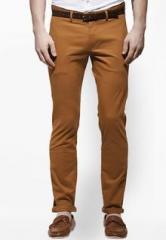 United Colors Of Benetton Camel Chinos men