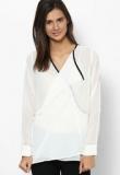 United Colors Of Benetton Cream Top Women