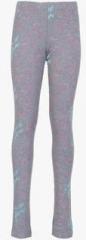 United Colors Of Benetton Grey Leggings girls