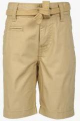 United Colors Of Benetton Khaki Shorts boys