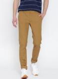 United Colors Of Benetton Khaki Slim Chino Trouser Men