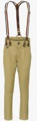 United Colors Of Benetton Khaki Trousers boys