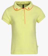 United Colors Of Benetton Lemon Casual Top girls