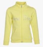 United Colors Of Benetton Lemon Sweatshirt Girls