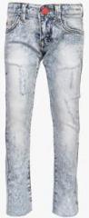 United Colors Of Benetton Light Blue Jeans girls